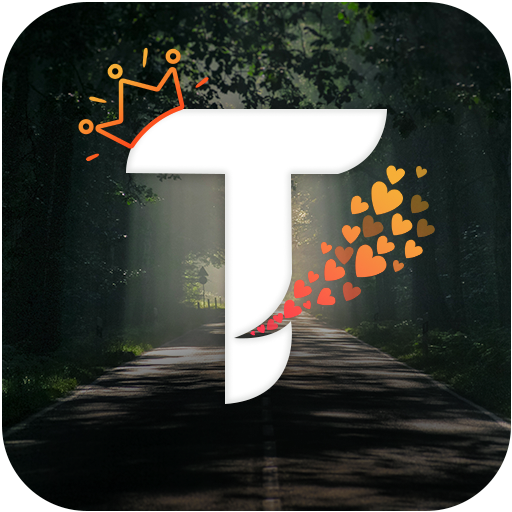 Add Text On Photo - Photo Editor, Quotes Creator icon