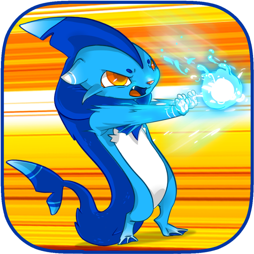 Animalon: Epic Monsters Battle for Google TV icon