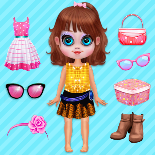 Toy Surprise Box - Doll Games icon