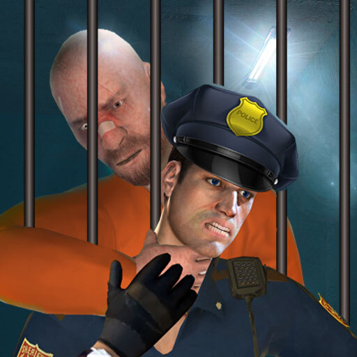 Epic Prison Run Escape - Cops N Robbers Story icon