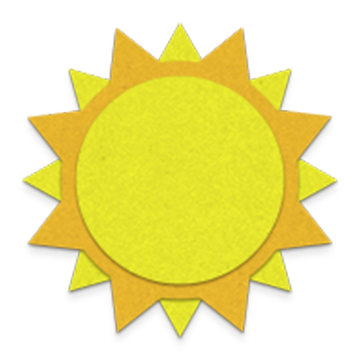 Weather App - Live Forecast &amp; Mausam for Jio icon