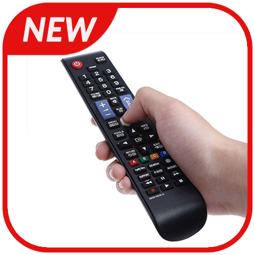 Universal Smart TV Remote icon