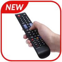 Universal Smart TV Remote