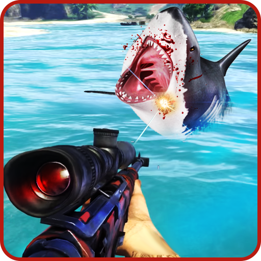 Shark Hunter 2018 Crazy 3D icon