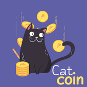 Cat Coin Tr icon