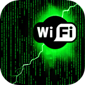 WIFI Master Breaker: Wps-Wpa2 icon