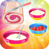 cooking strawberry best cook games icon