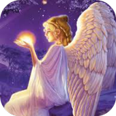 Los angeles de dios icon