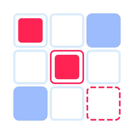 Lock The Square icon