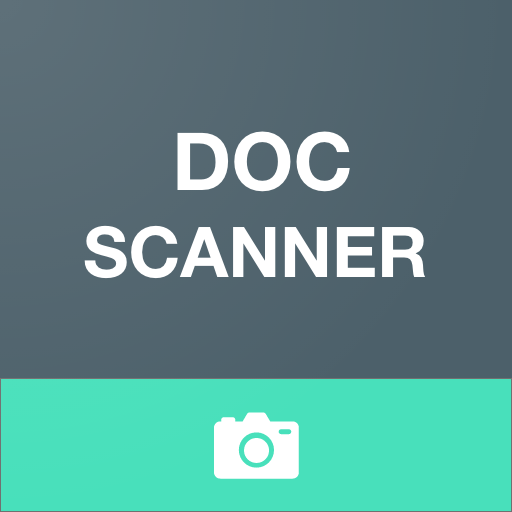 Doc Scanner - Scan PDF &amp; Document Scanner icon