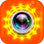 Selfie Warmlight Camera on 9Apps