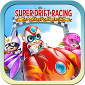 ikon Super Drift Racing