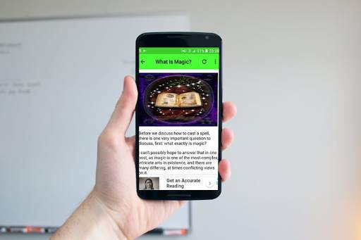 Good Luck Spells screenshot 1