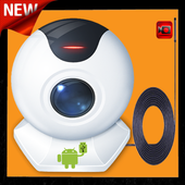 USB OTG CAMERA &amp; Endoscope security cameras test icon