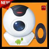 USB OTG CAMERA & Endoscope security cameras test on 9Apps