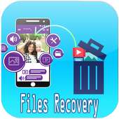 Restore Deleted Photos Free : Messages Recovery