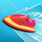 Flippy Jet Race icon