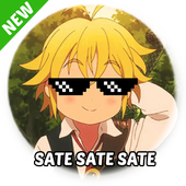 Meliodas Sate Sate Sate icon