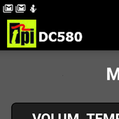 DC580 Airflow Meter icon