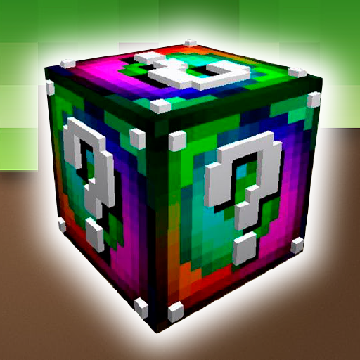 Lucky Block Mod icon