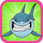 Talking Angry Shark Game