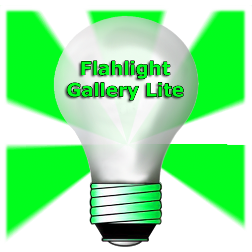 Flashlight Gallery Lite icon