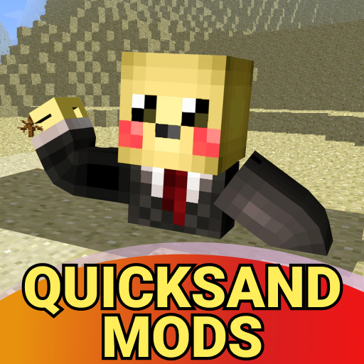 Quicksand Mod for Minecraft icon