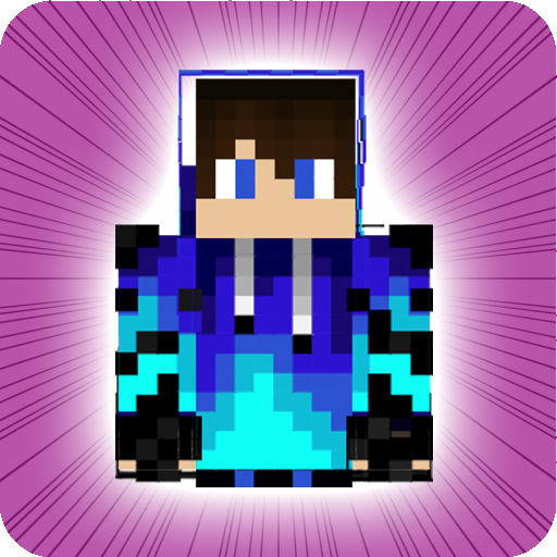 Boys Skins for Minecraft PE icon