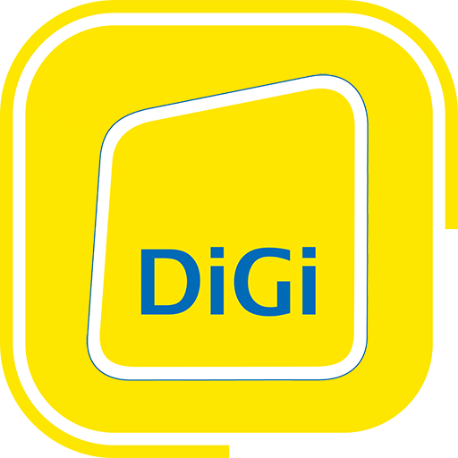 Digi Top-up icon