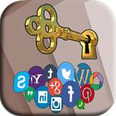 recover my account : retrieve,restore,account on 9Apps