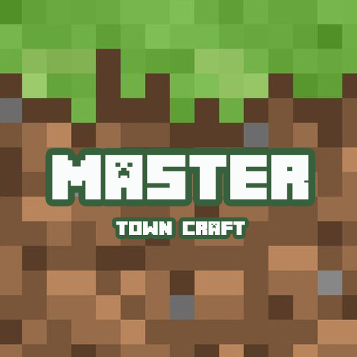 Master Craft - Multi City Crafting &amp; Building 3D icon