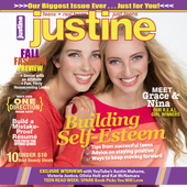Justine Magazine icon