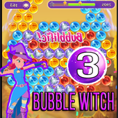 Super Bubble Witch 3 Saga Tips Advice icon