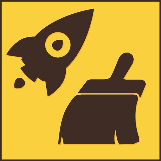 Cleaner &amp; Booster Master icon