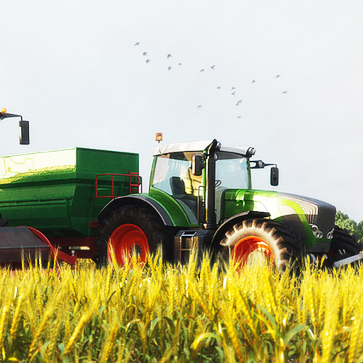 Le Simulateur de Tracteur icon
