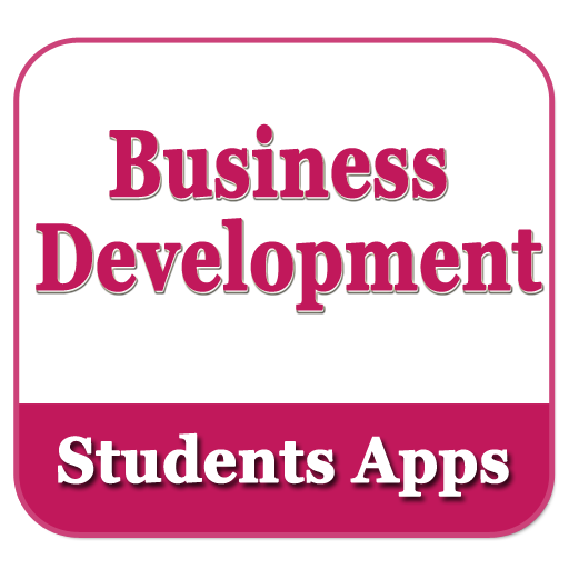 Business Development - an offline guide app icon