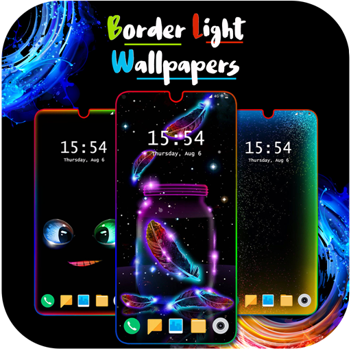 Border Light Wallpapers - Edge Wallpapers icon