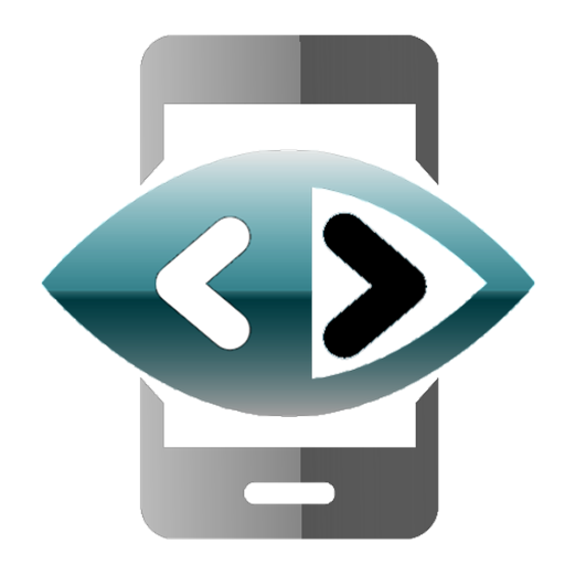 HTML Inspect Element &amp; JS console icon