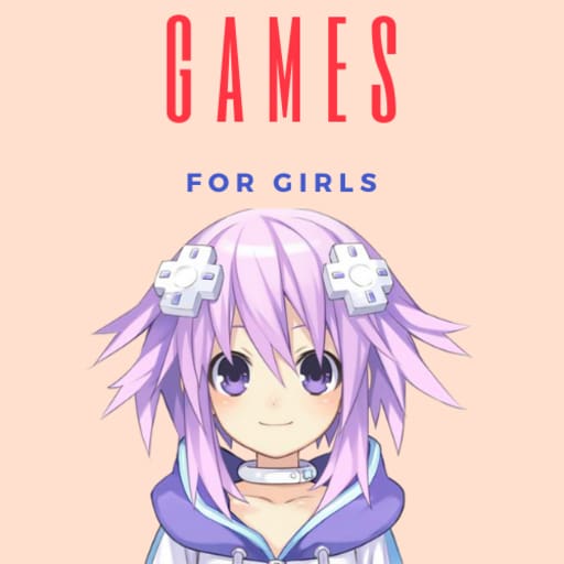 Girls games 2021 icon