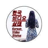 Korean Video Status icon