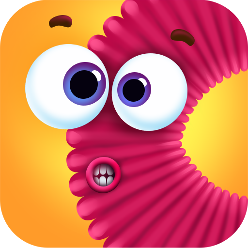 Pop Tube: connect the dots أيقونة