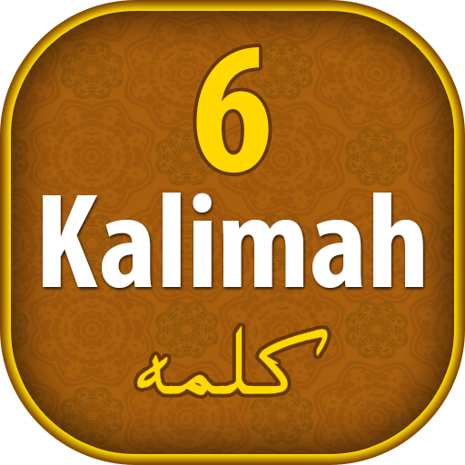 Six Kalmas in Islam icon