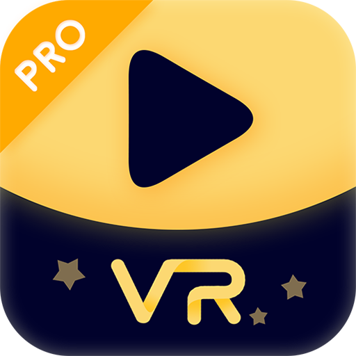 Moon VR Player Pro icon