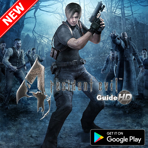 Hints Resident Evil 4 : Best Tricks icon