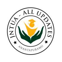 JNTUA All Updates on 9Apps