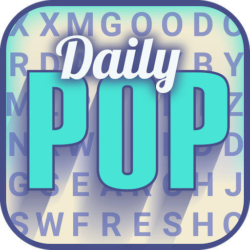 Daily POP Word Search icon