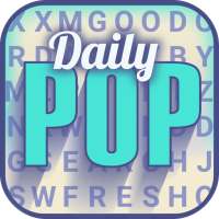 Daily POP Word Search
