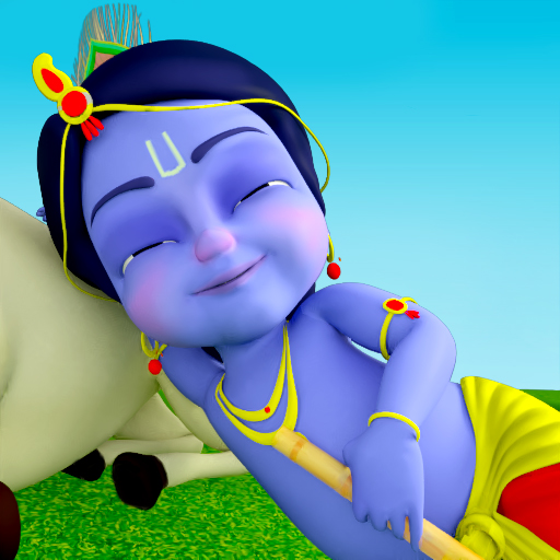 Wonderful Krishna أيقونة