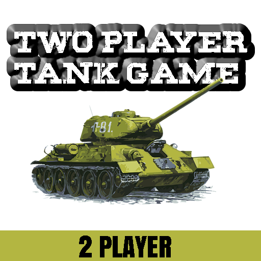 TWO PLAYER TANK WARS GAME 3D - 2 PLAYER TANK GAME icon