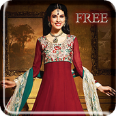 Churidar Anarkali Suits Design icon